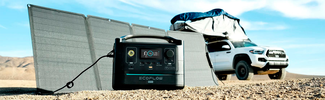 EcoFlow – Portable Power Station