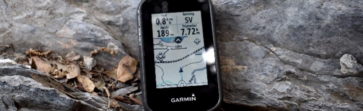 Anmeldelse af 35 Håndholdt GPS Garmin. Læs online