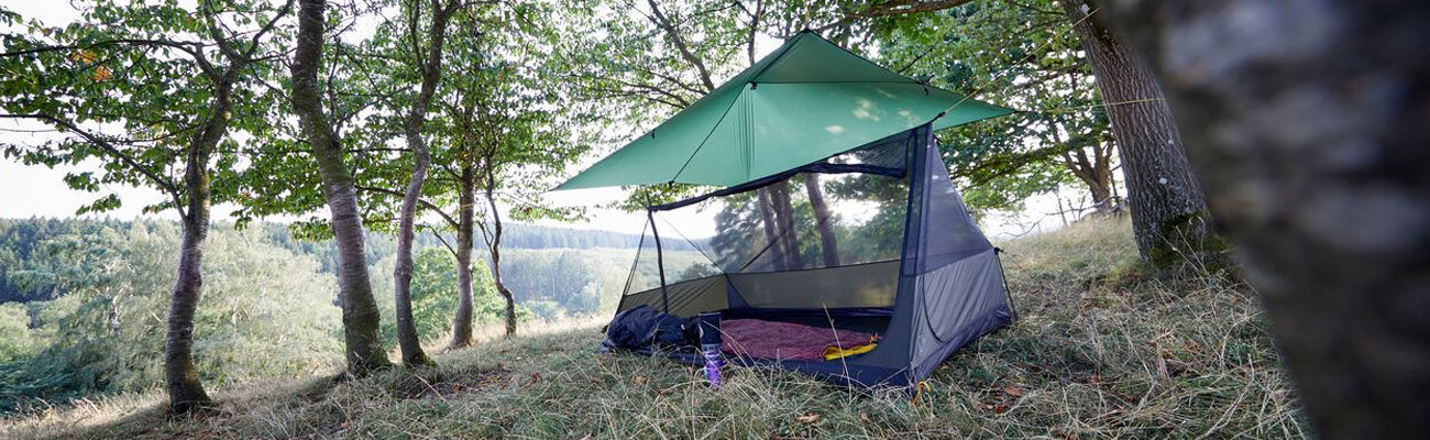 Fri teltning i Danmark