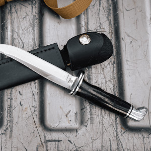 Buck Knives fixed blade specialkniv med skede