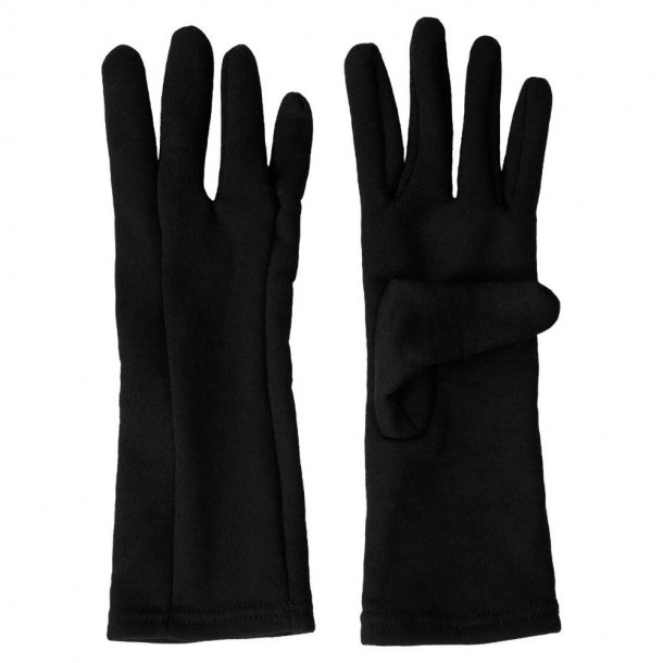 Aclima - Hotwool Liner Gloves Black
