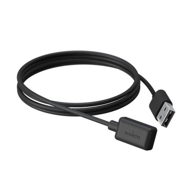 Suunto - Magnetic Black USB kabel 