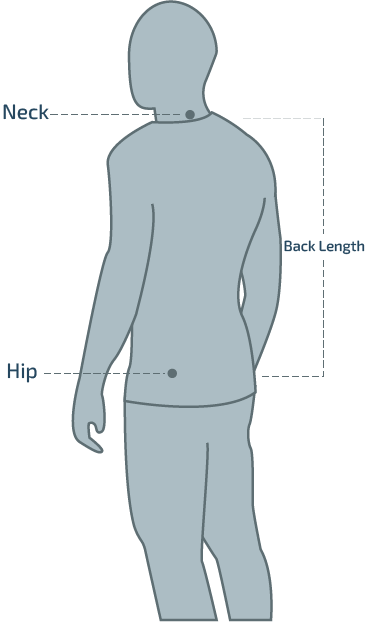 Størrelsesguide rygsække