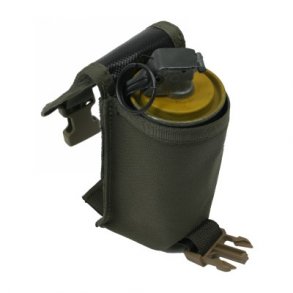 Bolsas para granadas