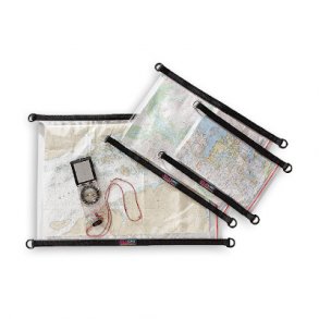 Map Pockets & Accessories
