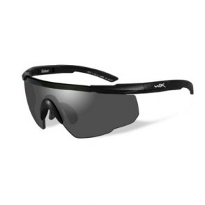 Ballistic eyewear