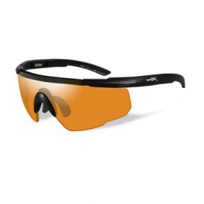 Ballistic eyewear