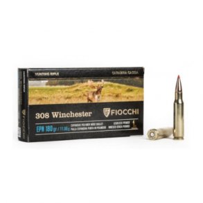 Riffel ammunition