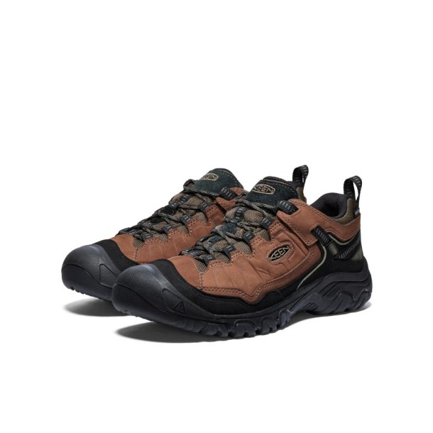 Keen - Targhee IV WP Herre Vandresko // Bison-Black 43