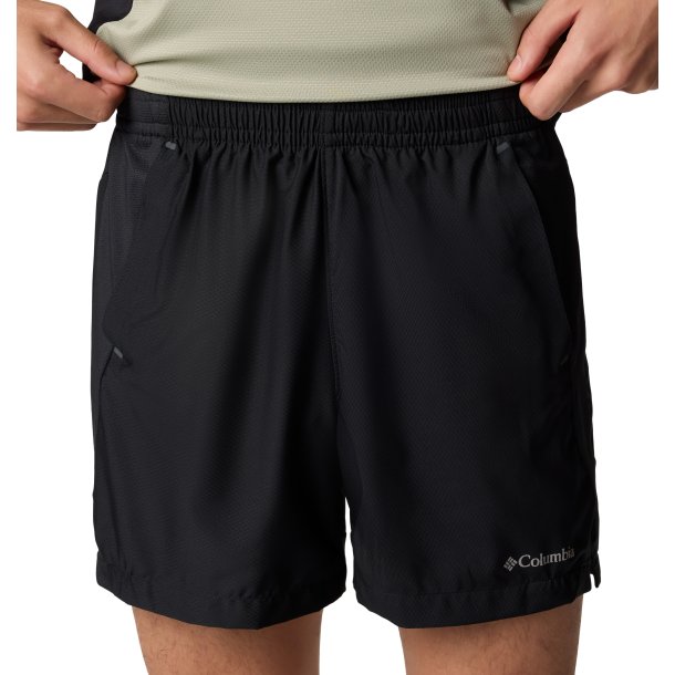 Columbia - Three Pitch Herre Shorts // Sort