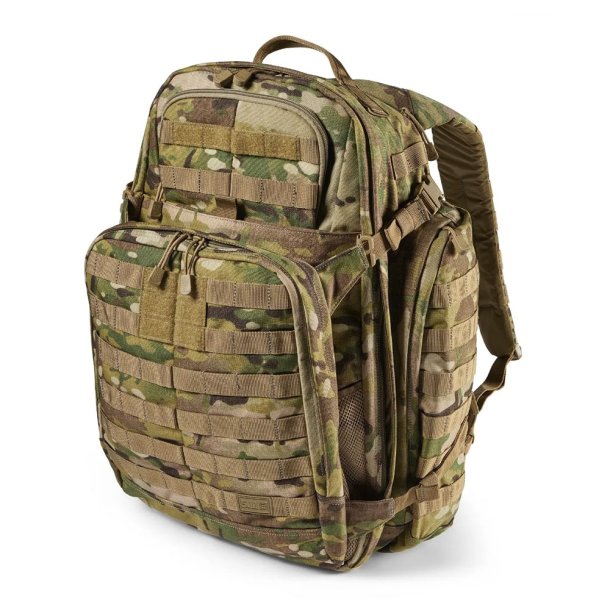 5.11 - Rush 72 2.0 Rygsk MultiCam 55L