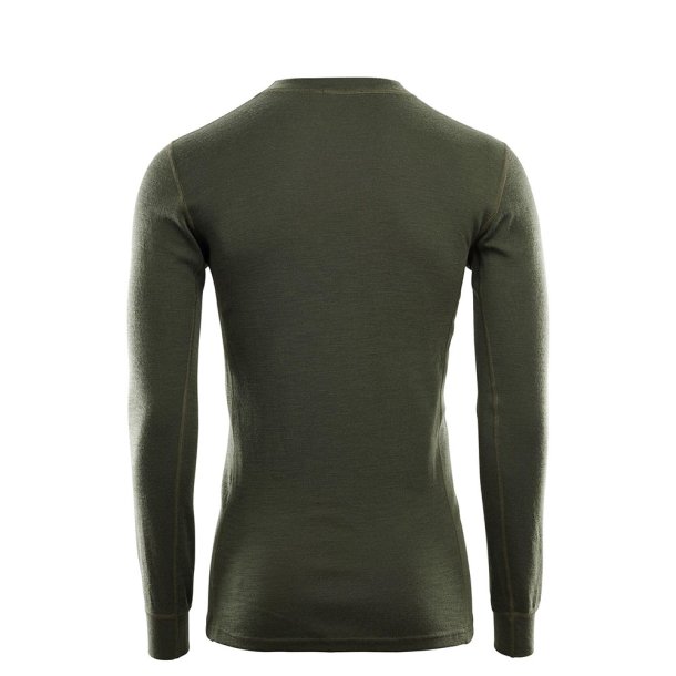 WarmWool 200g Crew Neck Wool Sweater from Aclima. Buy