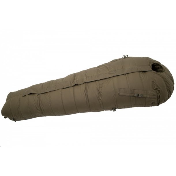 11°C Carinthia Brenta Military Mummy Winter Expedition 3 Season Sleeping Bag 