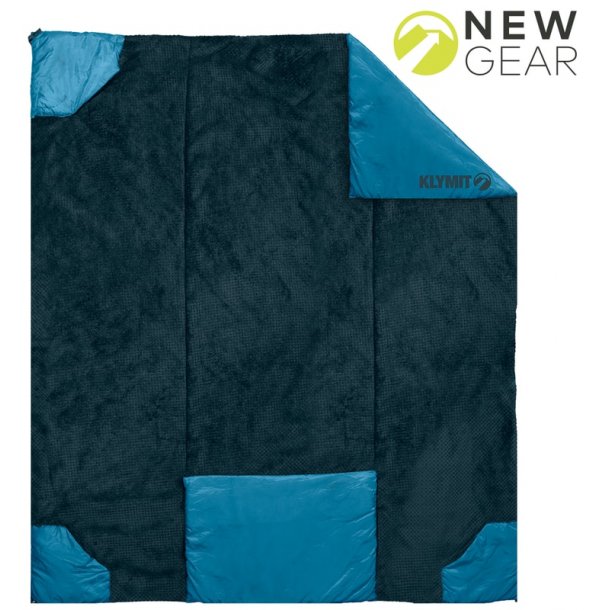 Klymit - Versa Luxe Blanket/Pillow