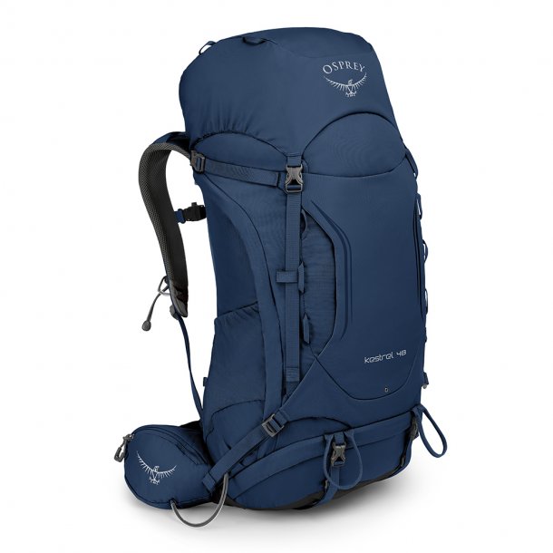 Osprey - Men's Kestrel 48L Backpacking pack