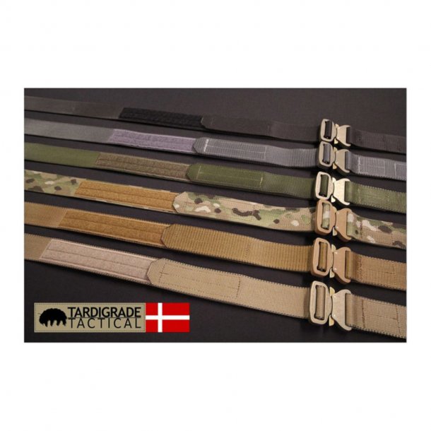 Tardigrade Tactical - Cobra Buckle Belt 2-XL Grå