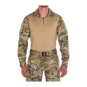Militaire kleding