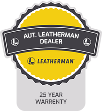 Erkende Leatherman-dealer