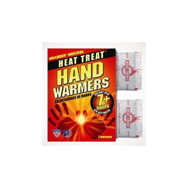 Grabber - Hand Warmer (2 pack)