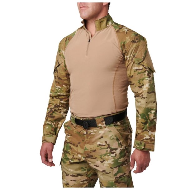 5.11 - Flex-Tac TDU Rapid Langrmet Trje MultiCam Small