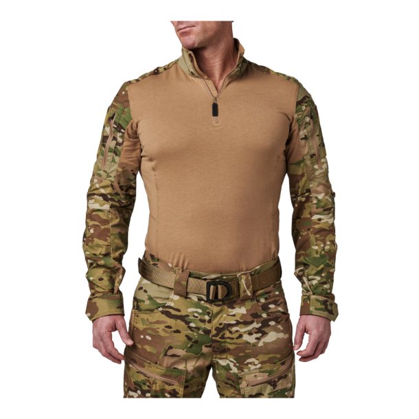 5.11 - XTU Rapid Kampskjorte Multicam