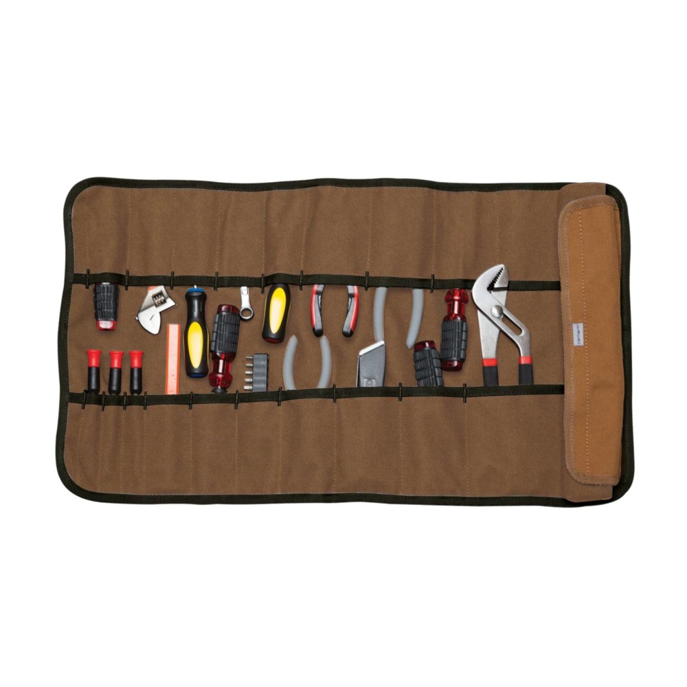 18 Hosentaschen Roll Up Tool Bag von Carhartt Hier kaufen