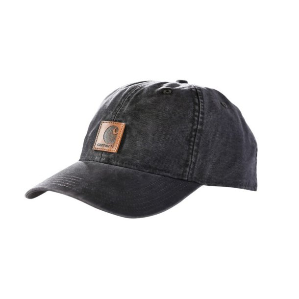 Carhartt - Odessa Kasket Sort