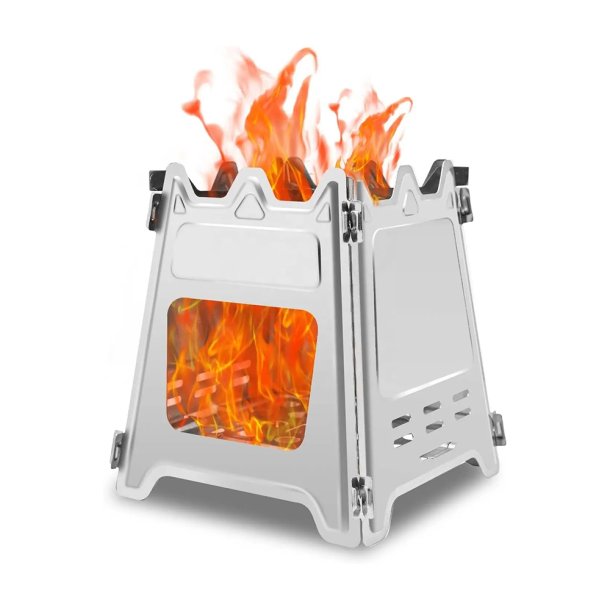 Sunny Hiker - Bush Stove