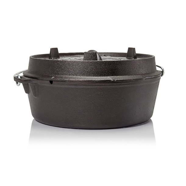 Petromax - Dutch Oven ft0.5 Topf 0,56L flacher Boden