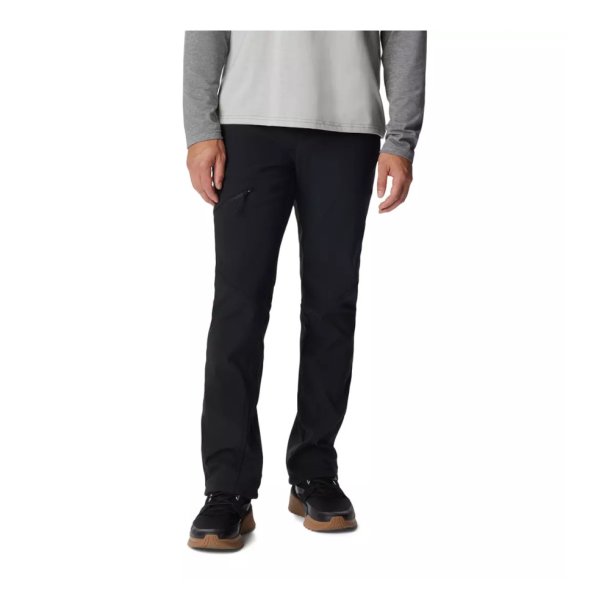 Columbia - Triple Canyon EU Herren Hose Schwarz