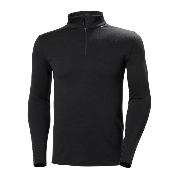 Helly Hansen - Lifa Merino 1/2 Zip Herren-Unterhemd