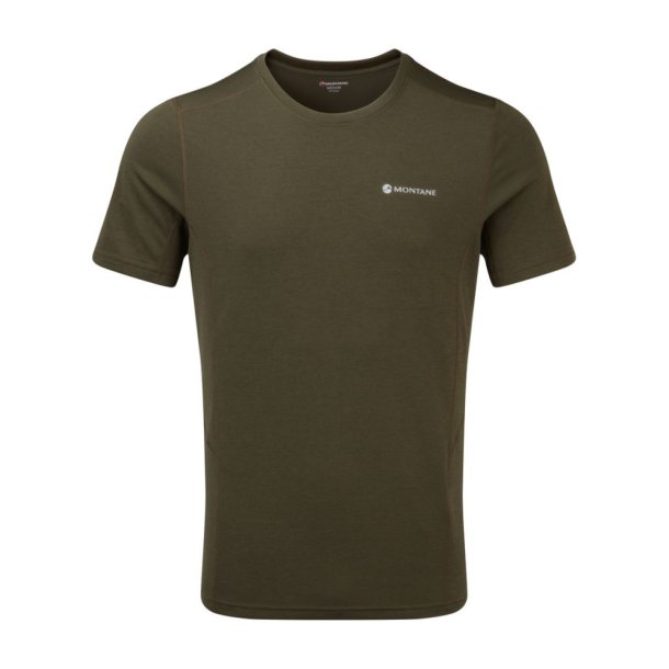 Montane - Darts T-Shirt Grn