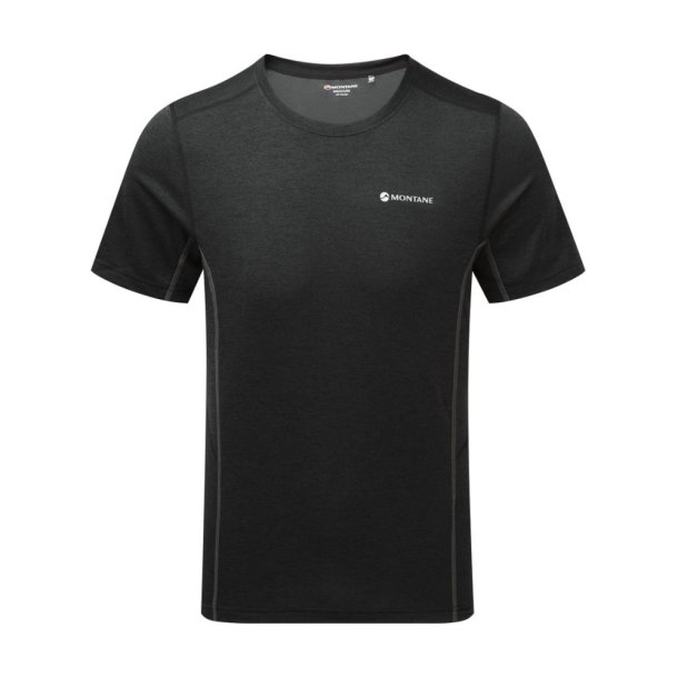 Montane - Darts T-Shirt Schwarz