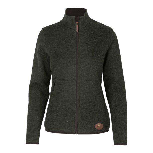 Hrkila - Metso Damen-Fleece mit durchgehendem Reiverschluss