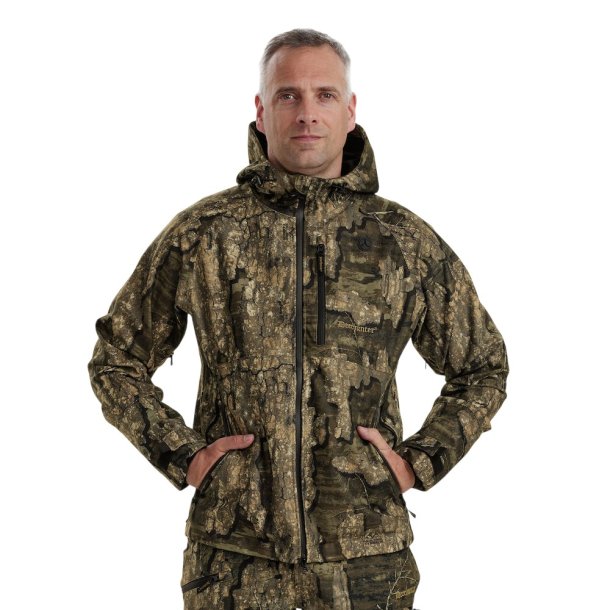Deerhunter - Pro Gamekeeper Jakke Kort // Realtree Timber