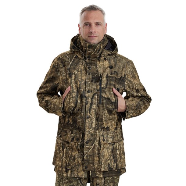 Deerhunter - Pro Gamekeeper Jakke // Realtree Timber