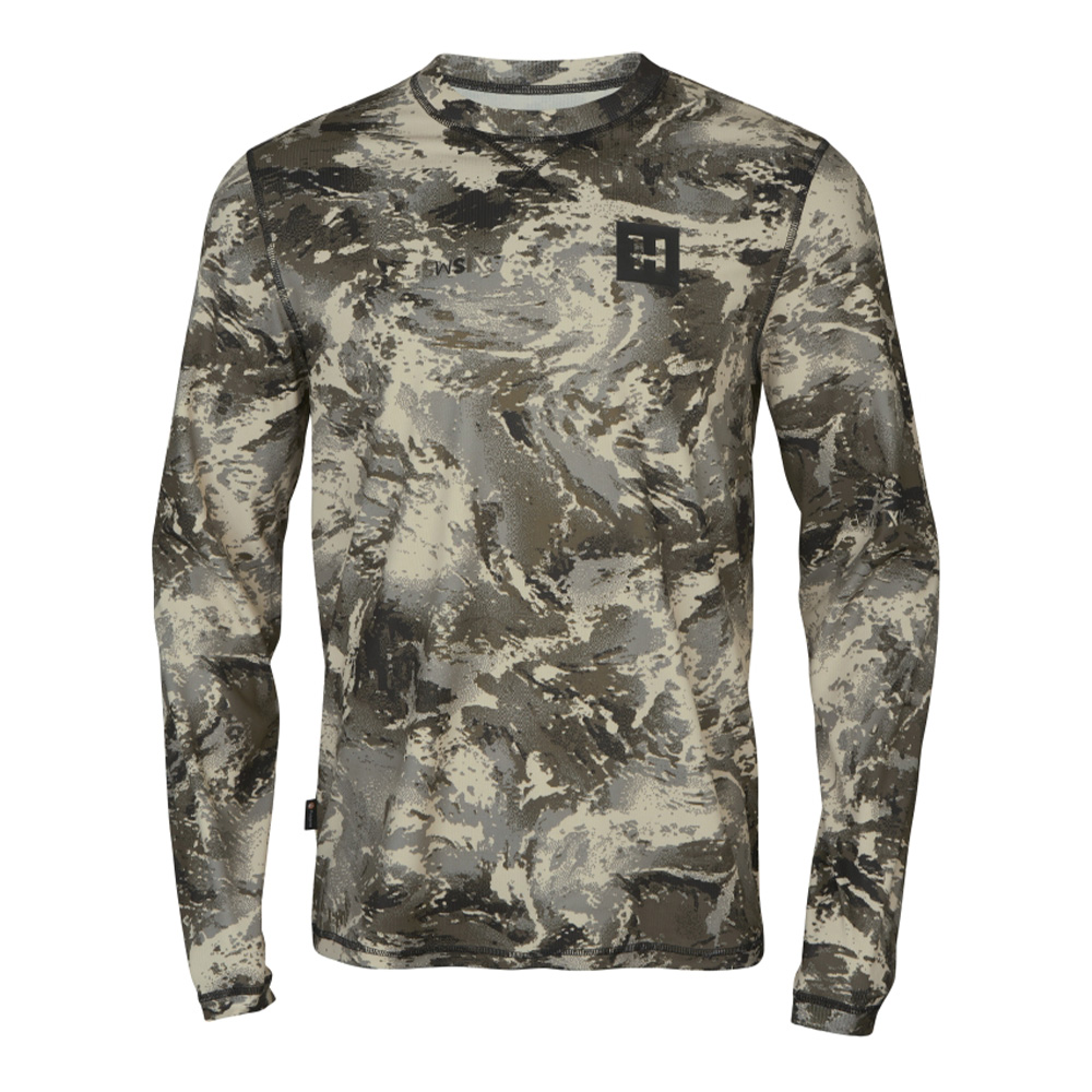 Härkila Mountain Hunter Langærmet T-shirt AXIS MSP Mountain