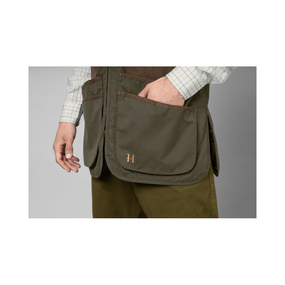 Harkila shooting deals vest