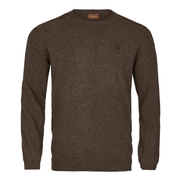 Härkila - Arran Pullover Slate Brown