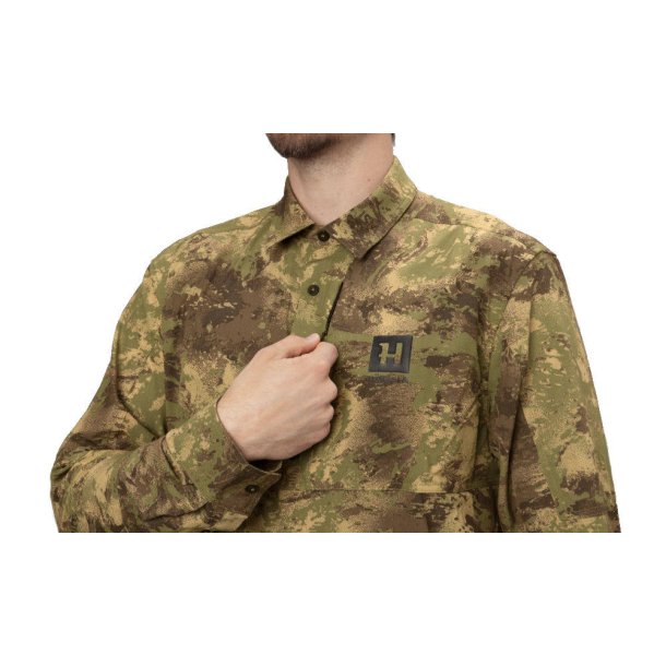 Härkila - Deer Stalker Camo Langrmet Skjorte