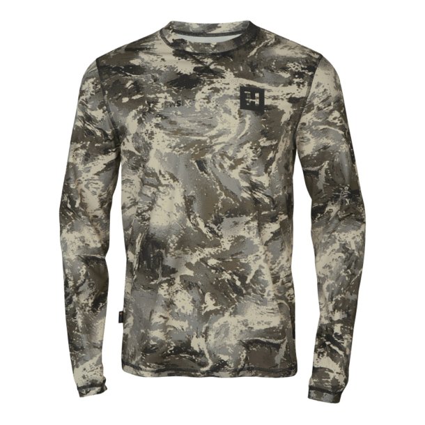 Hrkila - Mountain Hunter Expedition Langrmliges T-Shirt AXIS MSP Mountain