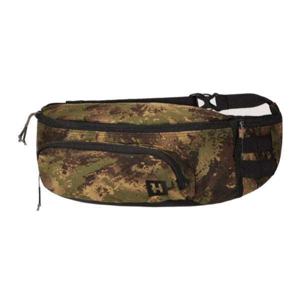 Härkila - Deer Stalker Camo Belt Bag 4L