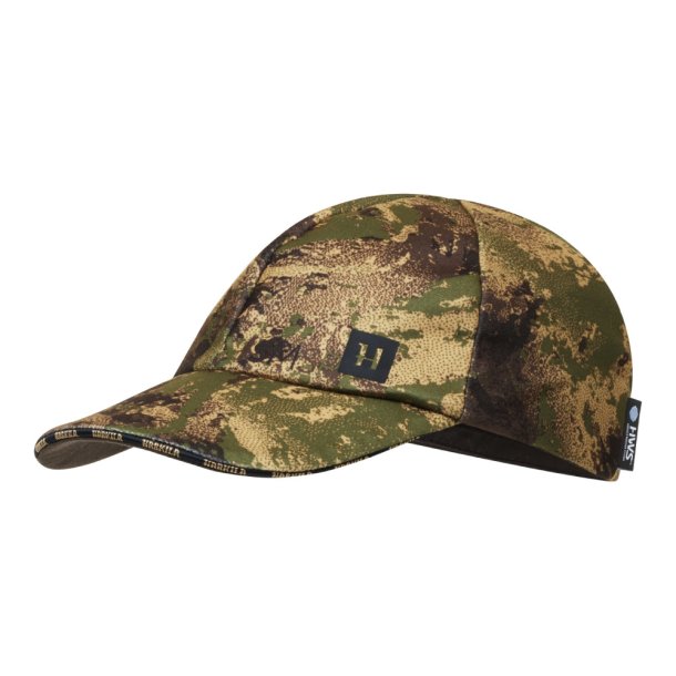Hrkila - Deer Stalker Camo HWS Mtze