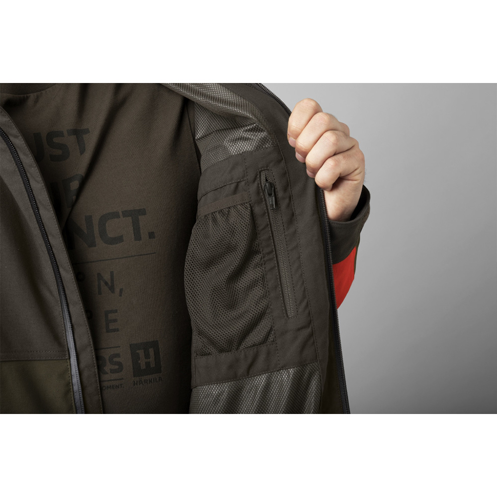 Pro Hunter Dog Keeper GORE TEX Jacket from H rkila