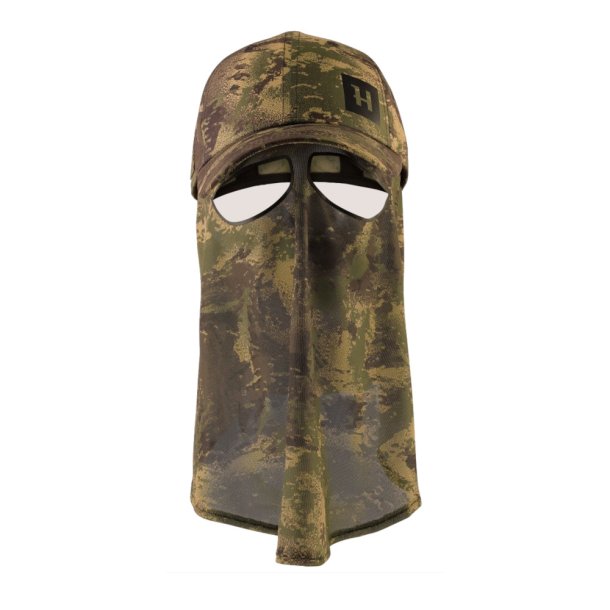 Hrkila - Deer Stalker Camo Cap mit Mesh