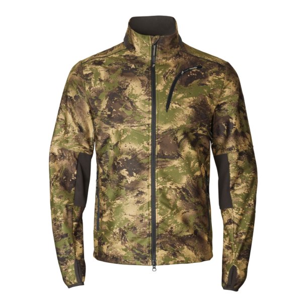 Hrkila - Deer Stalker Camo WSP Fleecejacke