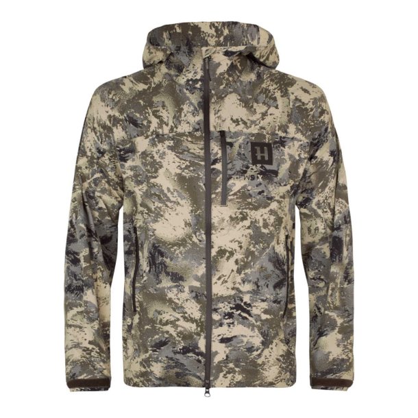 Hrkila - Mountain Hunter Expedition HWS Packbare Jacke AXIS MSP