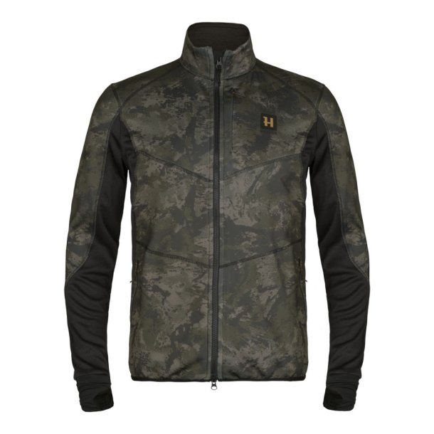 Härkila - Noctyx Camo Fleece Jakke