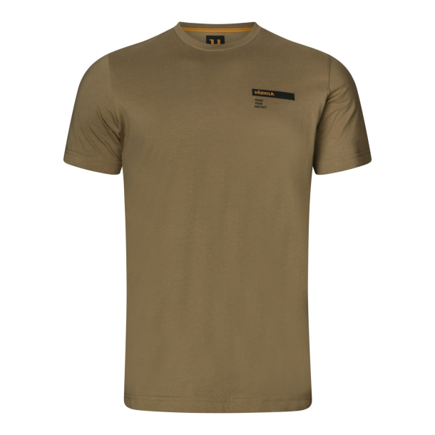Hrkila - Logo Band S/S T-shirt