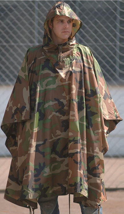 Ripstop Camouflage fra Mil-Tec - Køb